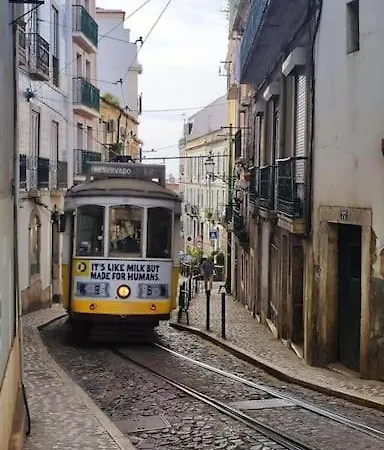 Casa Esplendor Apartment Lisbon
