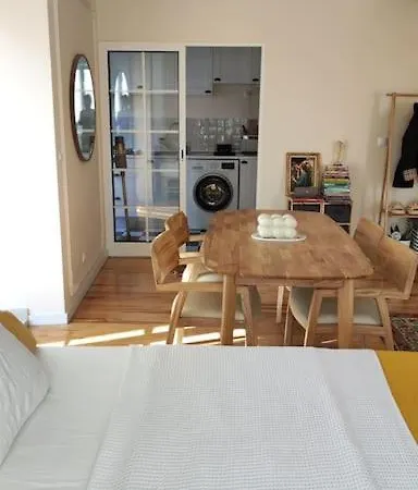 Casa Esplendor דירה ליסבון