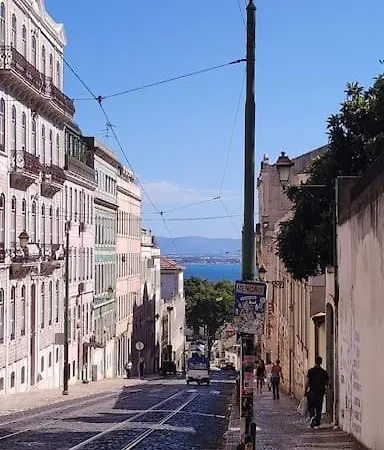 Apartment Casa Esplendor Lisbon