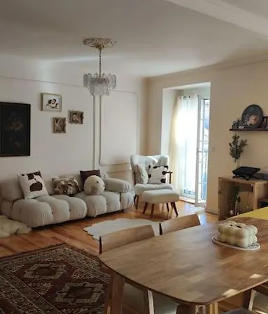 Casa Esplendor Apartment
